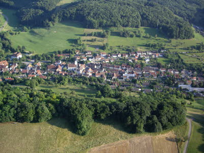 Inzlingen Kirche